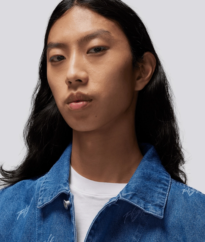 Jordan Flight Heritage Denim Jacket