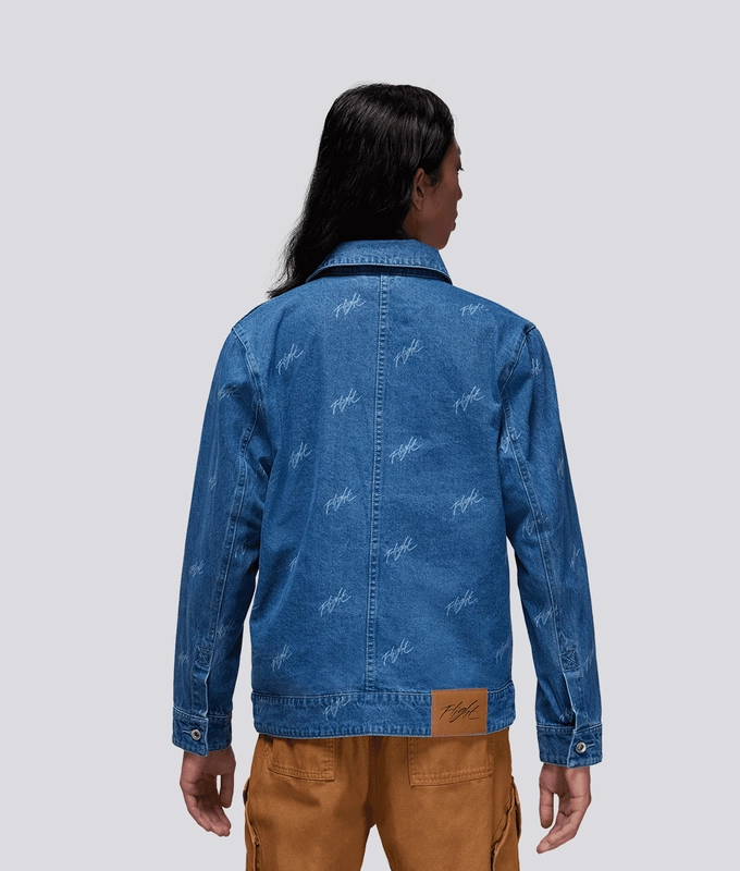 Jordan Flight Heritage Denim Jacket