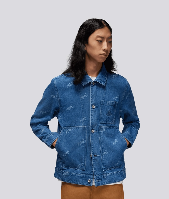 Jordan Flight Heritage Denim Jacket