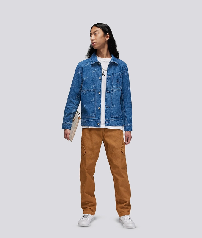 Jordan Flight Heritage Denim Jacket
