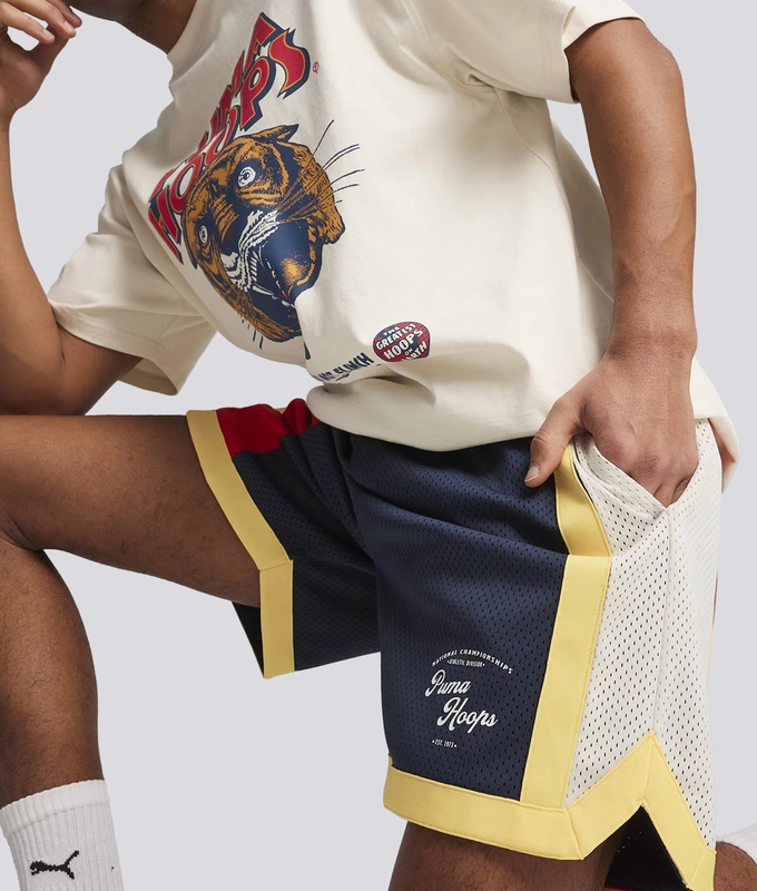 Showtime Mesh Short