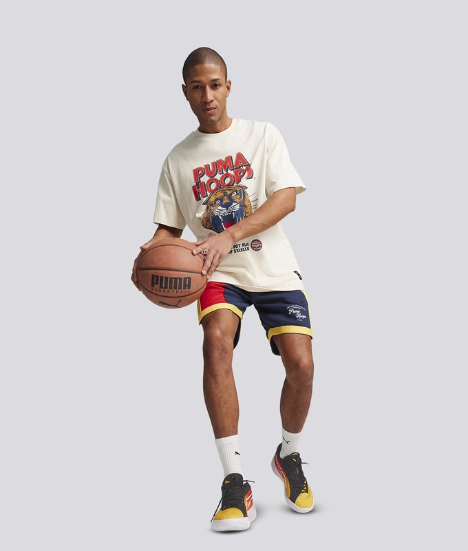 Showtime Mesh Short