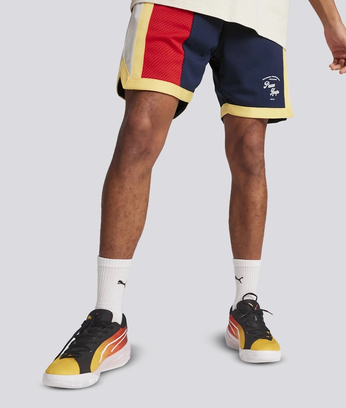 Showtime Mesh Short