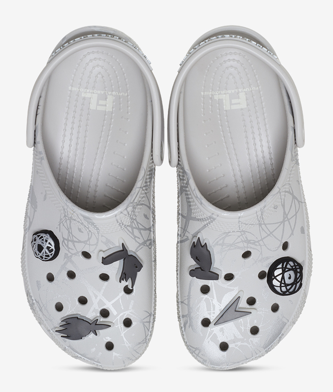X Futura Labs Classic Ro Clog
