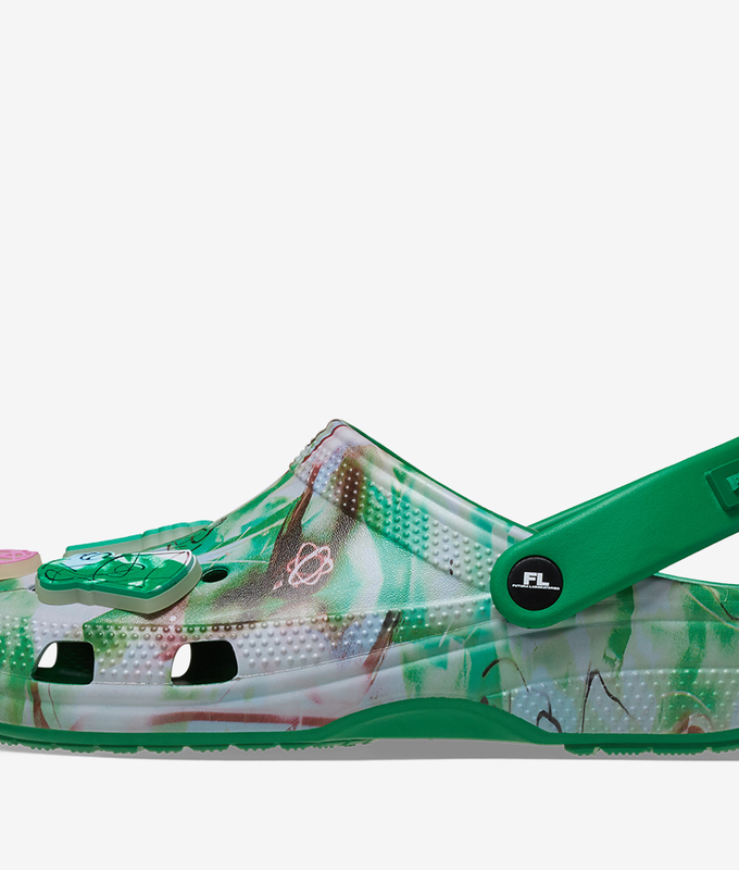 X Futura Labs Classic Ro Clog
