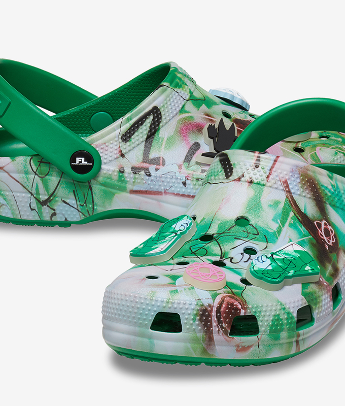 X Futura Labs Classic Ro Clog