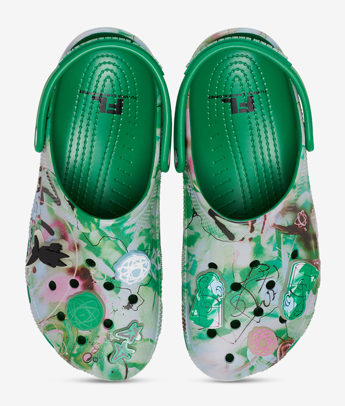 X Futura Labs Classic Ro Clog