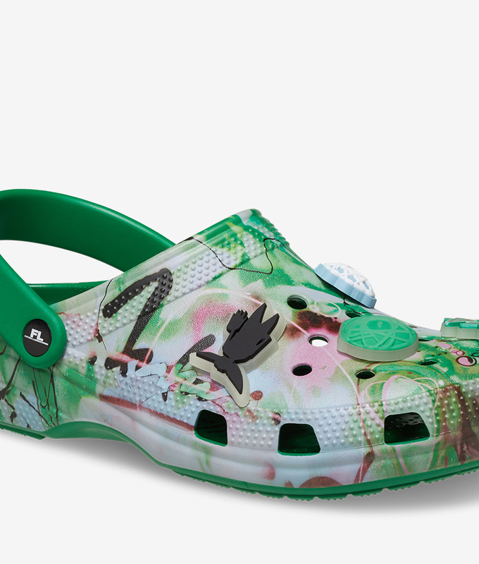 X Futura Labs Classic Ro Clog