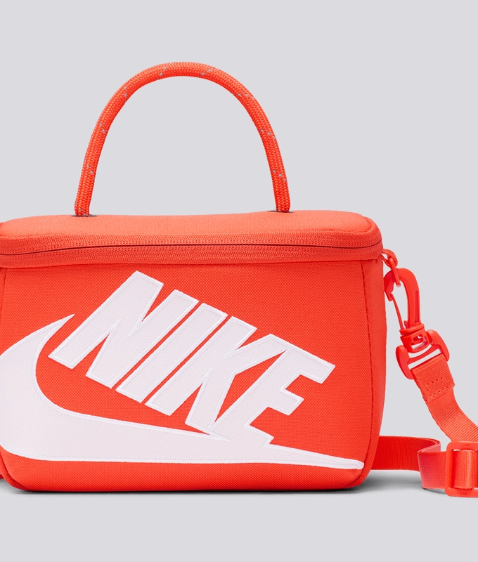 Mini Shoe Box Crossbody Bag