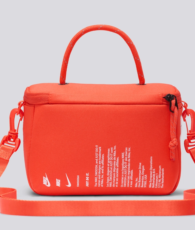 Mini Shoe Box Crossbody Bag