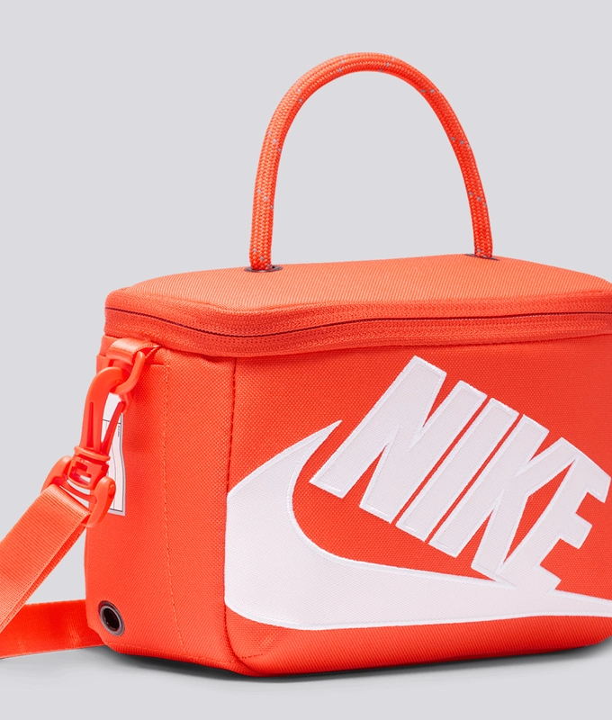 Mini Shoe Box Crossbody Bag