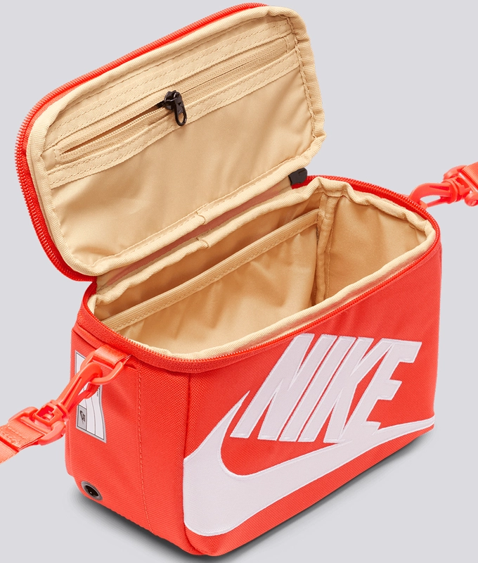 Mini Shoe Box Crossbody Bag