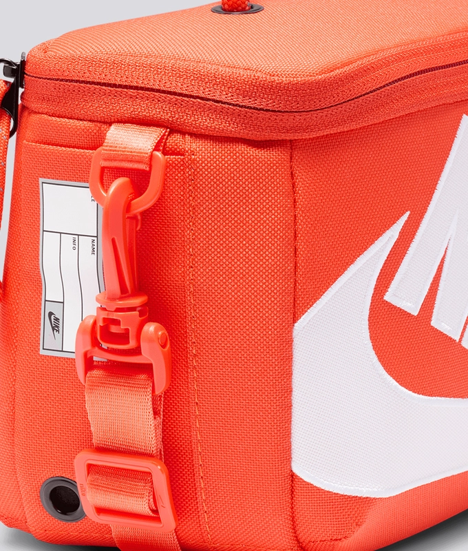 Mini Shoe Box Crossbody Bag