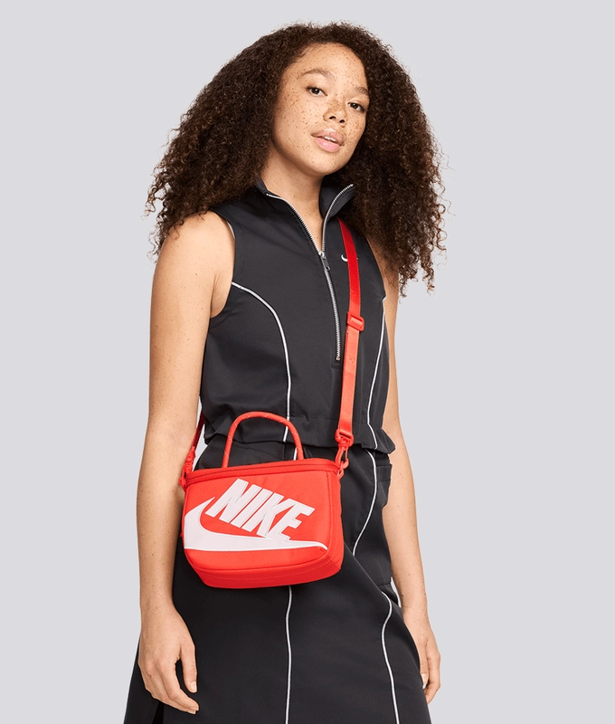 Mini Shoe Box Crossbody Bag