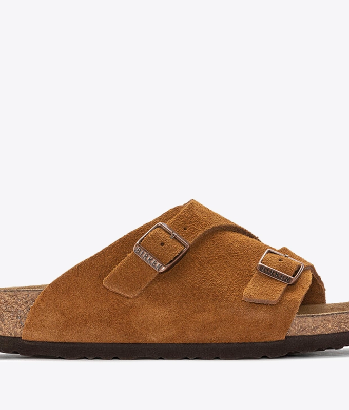 Zurich Suede Leather