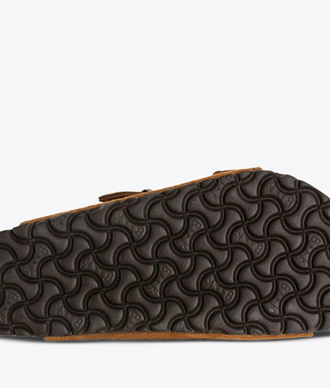 Zurich Suede Leather