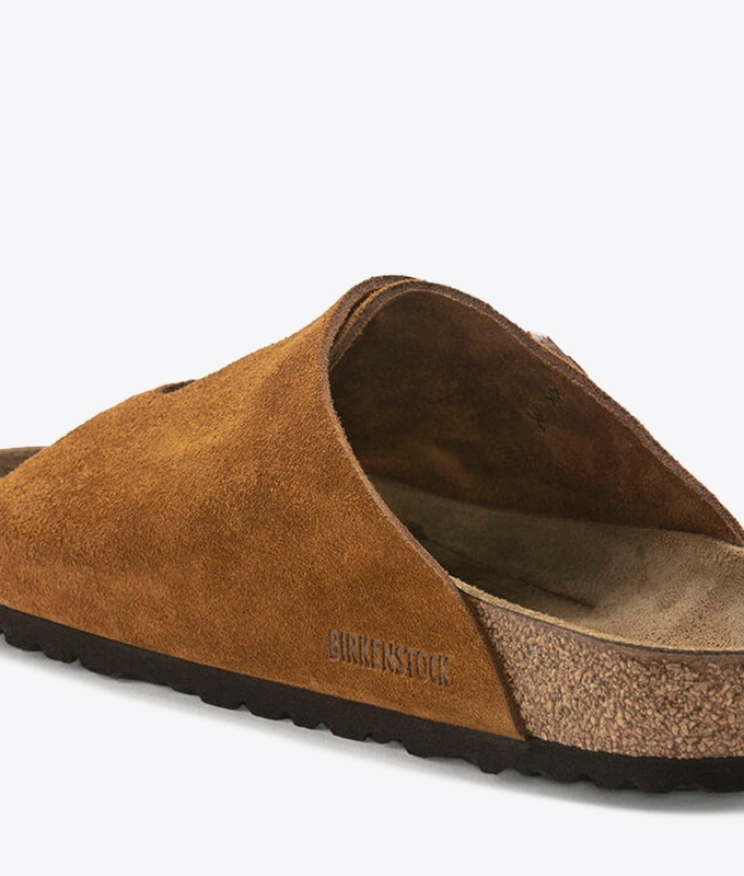Zurich Suede Leather