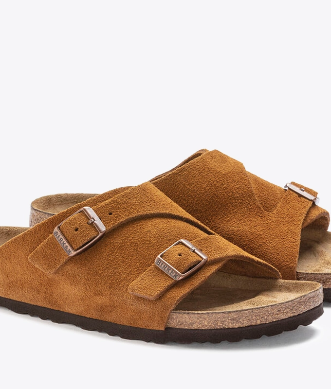 Zurich Suede Leather