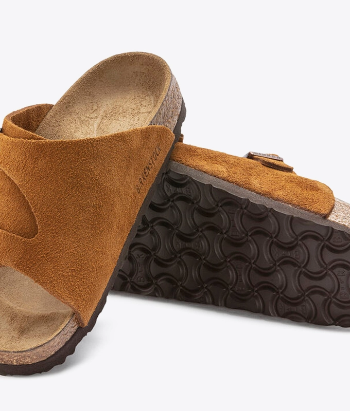 Zurich Suede Leather