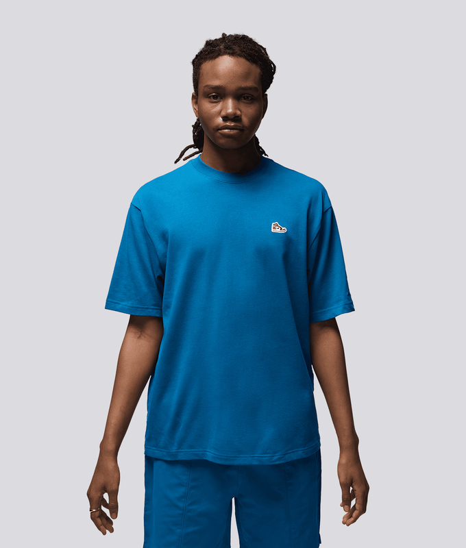 Jordan Patch Short Sleeve Crew Tee