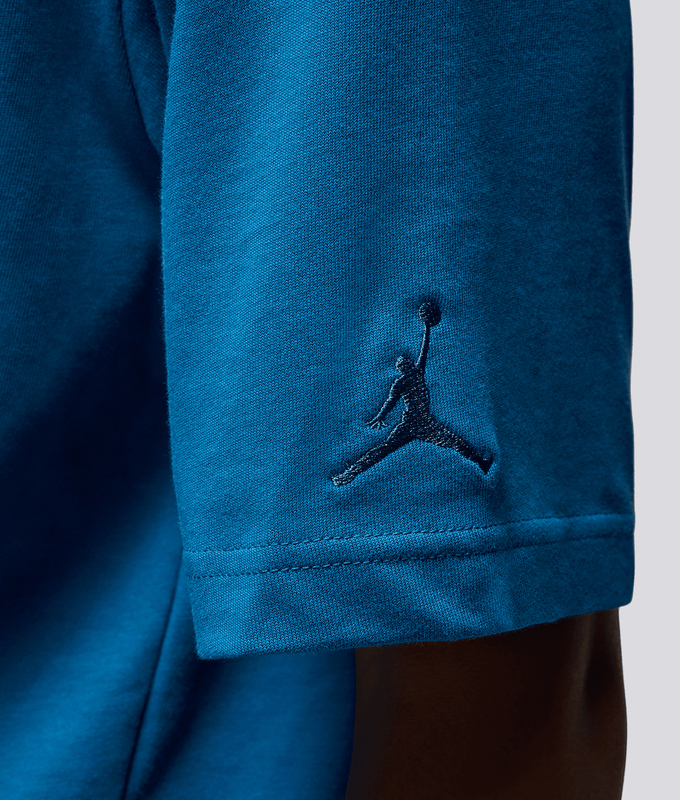 Jordan Patch Short Sleeve Crew Tee