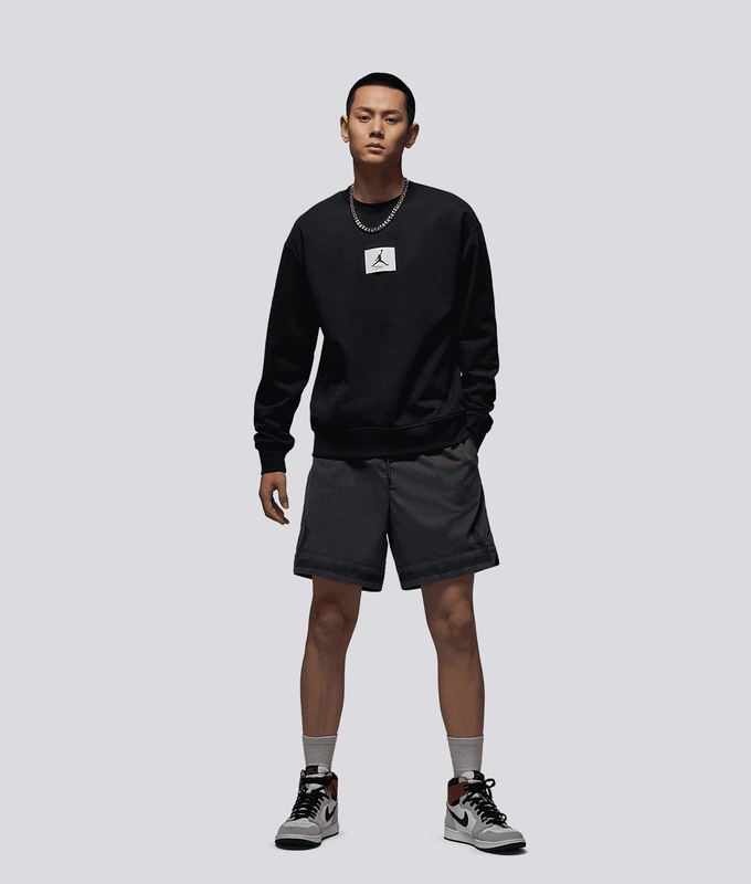 Jordan Essentials Statement Swoosh Diamond Short