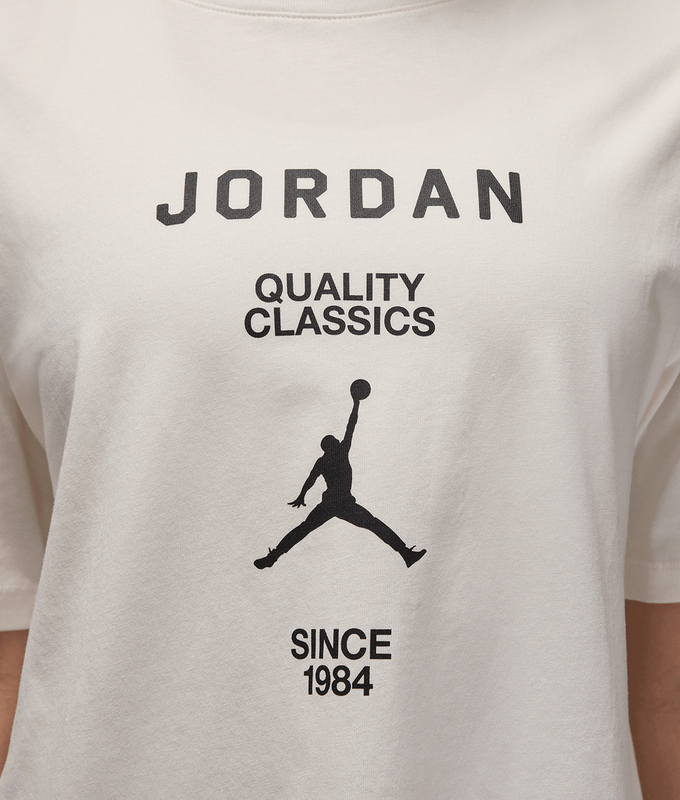Jordan Essentials Girlfriend Graphic Short Sleeve Tee