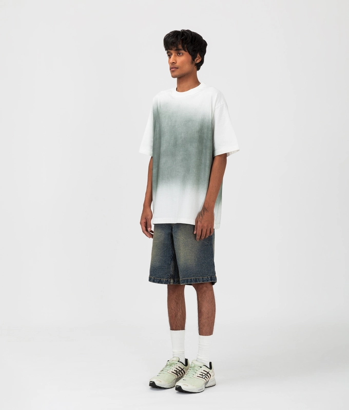 Spray Dyed T-Shirt