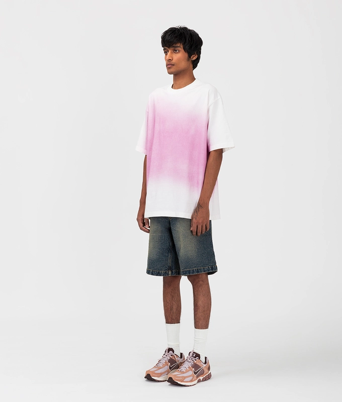 Spray Dyed T-Shirt