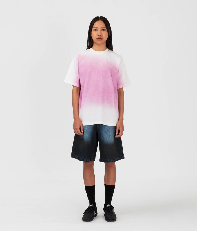 Spray Dyed T-Shirt