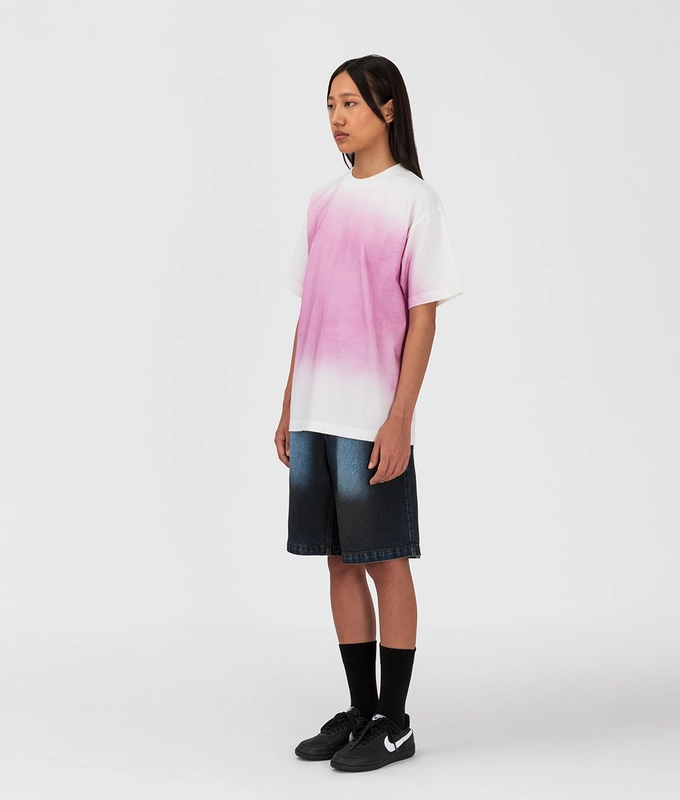 Spray Dyed T-Shirt