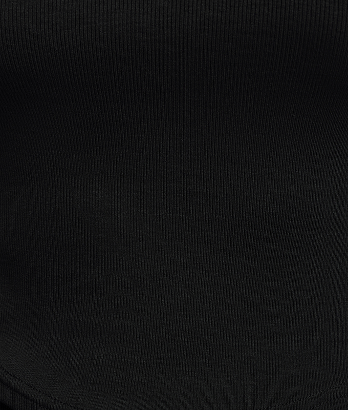 Sportswear Chill Knit Ribbed Short Sleeve Top