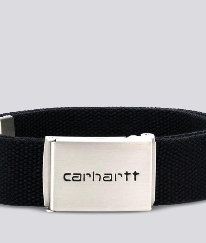Clip Belt Chrome
