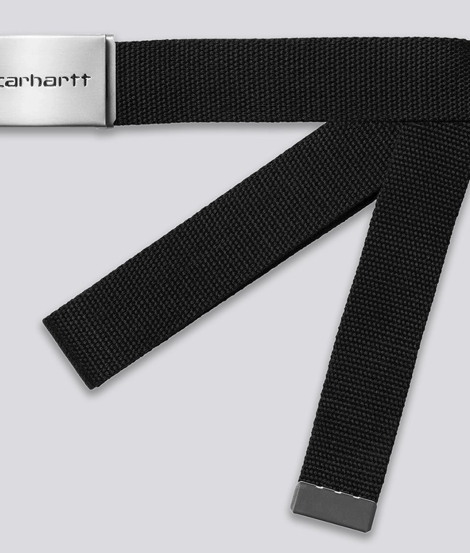Clip Belt Chrome