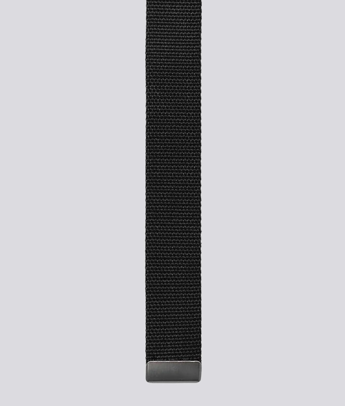 Clip Belt Chrome