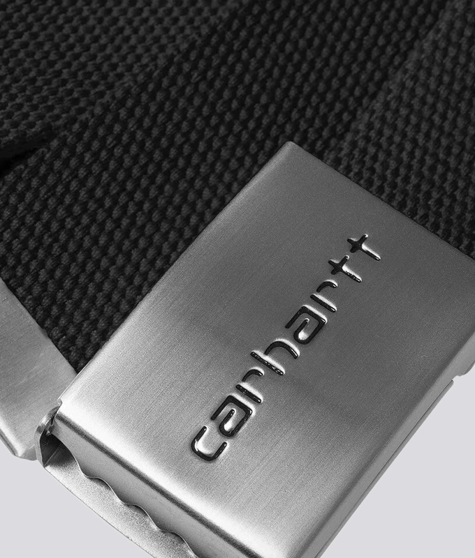 Clip Belt Chrome
