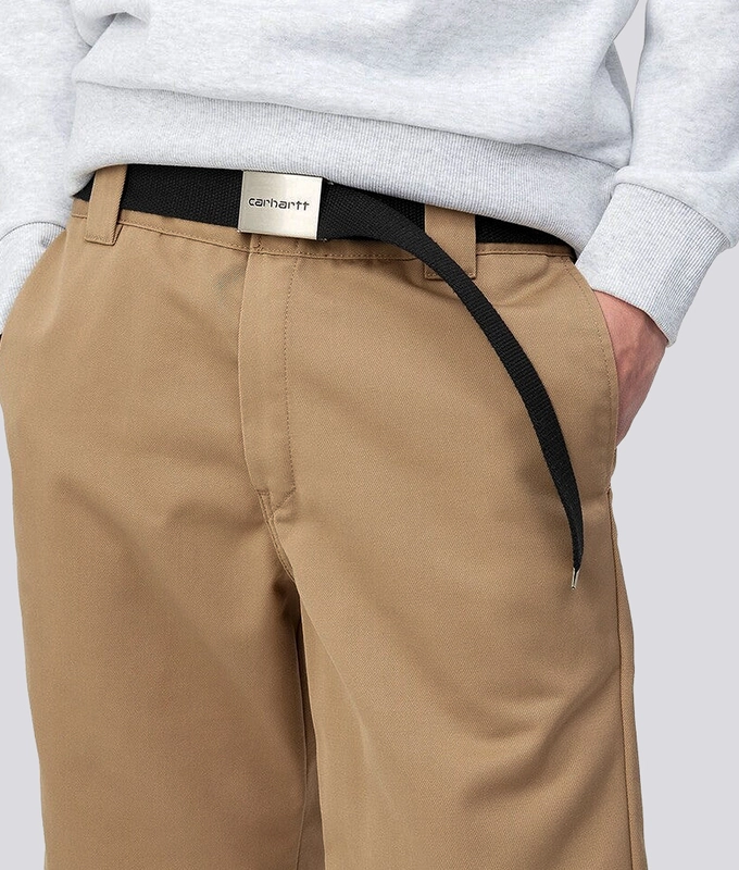 Clip Belt Chrome