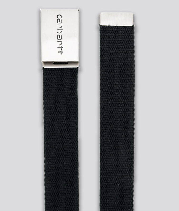 Clip Belt Chrome