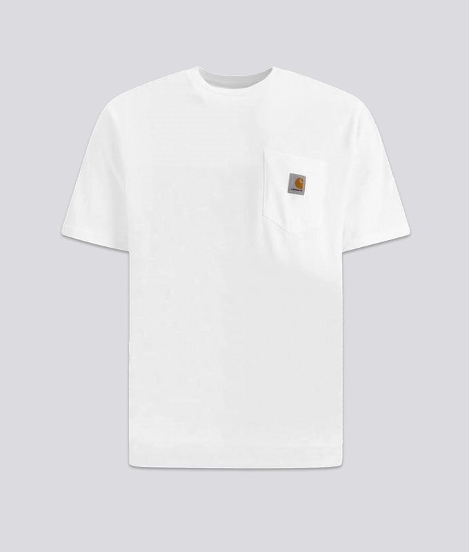Short Sleeve Pocket T-Shirt