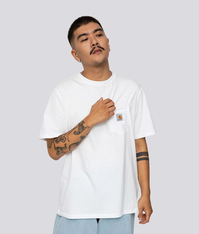 Short Sleeve Pocket T-Shirt