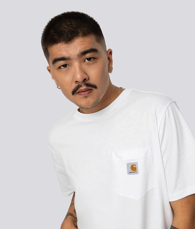 Short Sleeve Pocket T-Shirt