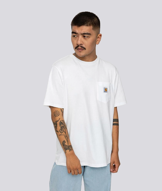 Short Sleeve Pocket T-Shirt