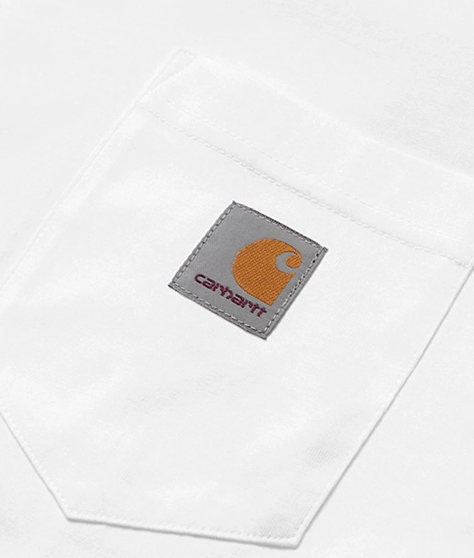 Short Sleeve Pocket T-Shirt