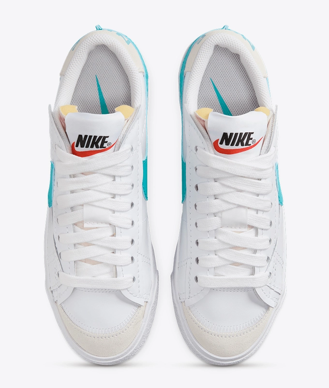Blazer Low '77 Jumbo