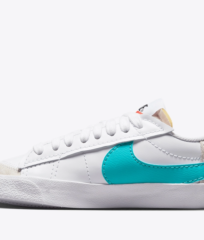 Blazer Low '77 Jumbo