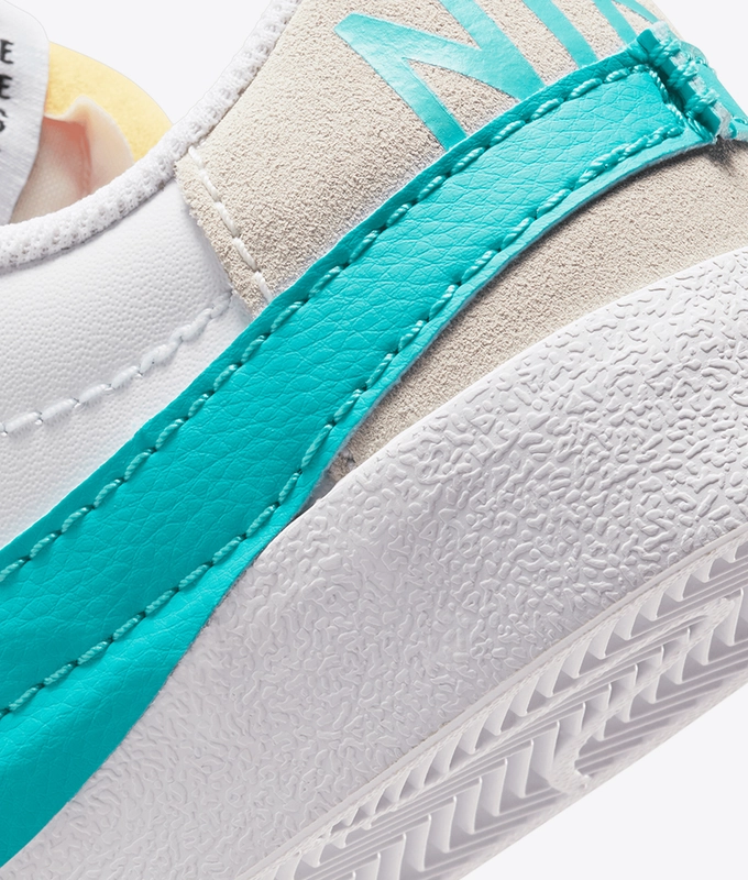 Blazer Low '77 Jumbo