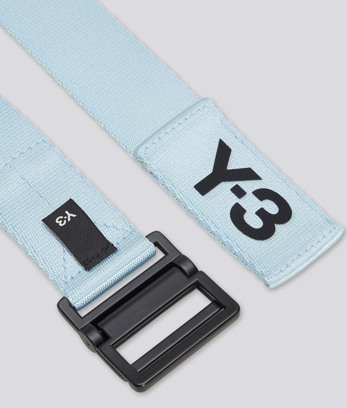 Y-3 Classic Logo Belt