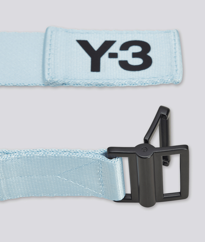 Y-3 Classic Logo Belt