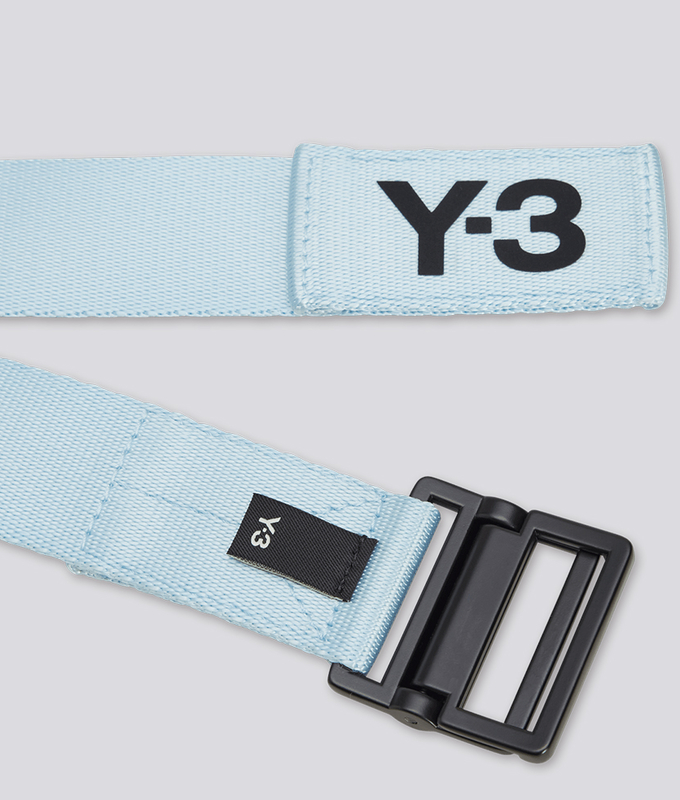 Y-3 Classic Logo Belt
