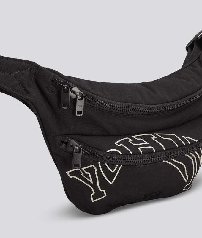 Y-3 Morphed Crossbody Bag